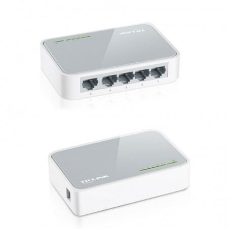 TP-LINK Switch 5 porte 10/100M TL-SF1005D