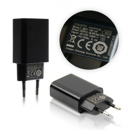 Acquista Xiaomi caricabatterie da Rete Fast Charger MDY-08-DF Bulk su Smartness