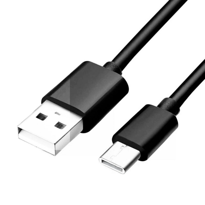 Xiaomi Type-C Cable 3A Black Bulk