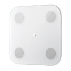 Xiaomi Mi Body Composition Scale 2 Digital Bathroom Scale | White