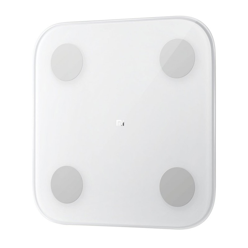 Xiaomi Mi Body Composition Scale 2 Bilancia Pesapersone Digitale | Bianco