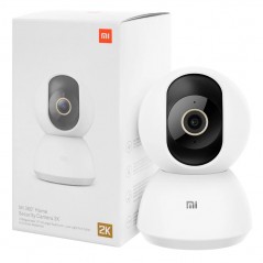 Compra Xiaomi Mi Home Security Camera 360° 2K Telecamera di Sorveglianza Wi-Fi da Interno online