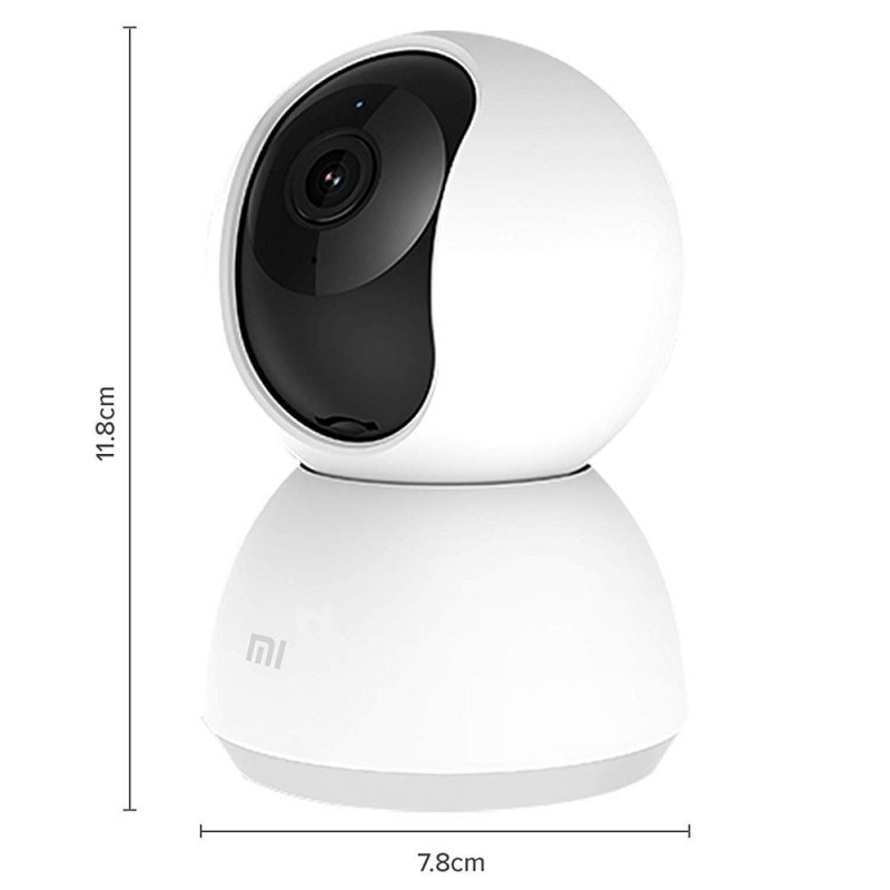 Xiaomi MiHome Security Camera 360Â° 1080P QDJ4058GL