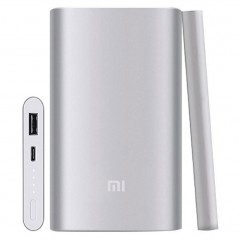 Xiaomi Mi Power Bank 2S 10000mah PLM09ZM