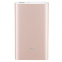 Compra Xiaomi Mi Power Bank PRO 2 10000mah Con QC 3.0 PLM03ZM online