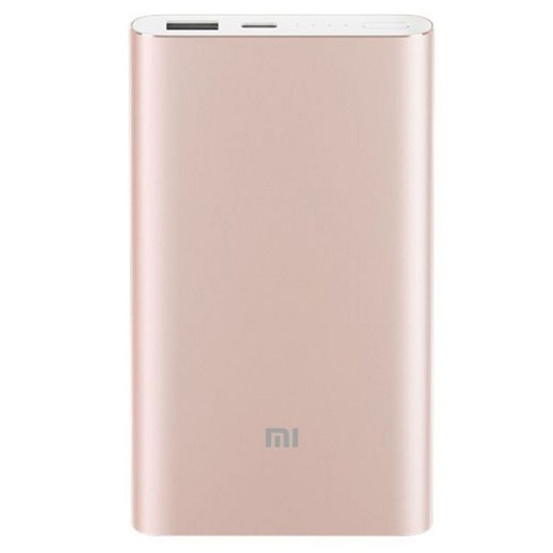 Xiaomi Mi Power Bank PRO 2 10000mah Con QC 3.0 PLM03ZM Xiaomi Mi Power Bank PRO 2 10000mah Con QC 3.0 PLM03ZM