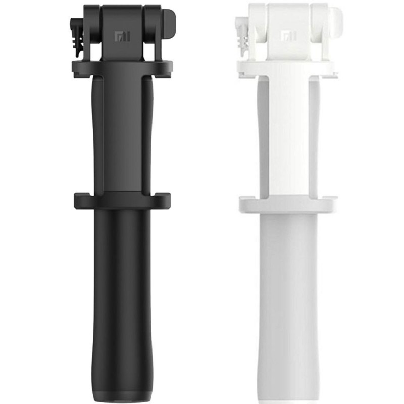 Product image Xiaomi Mi Selfie Stick Extendable Stick with Remote Control and AUX Cable |&nbsp;Black and Gray