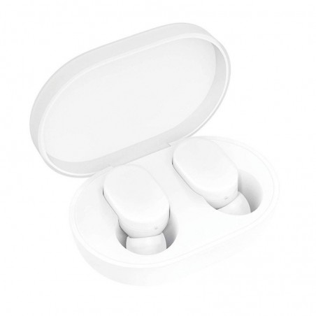 Photo of Xiaomi Mi True Wireless Earbuds ZBW4420GL White - Xiaomi