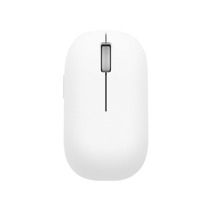 Xiaomi Mi Wireless Mouse 2.4GHz 1200dpi 4 Pulsanti Bianco