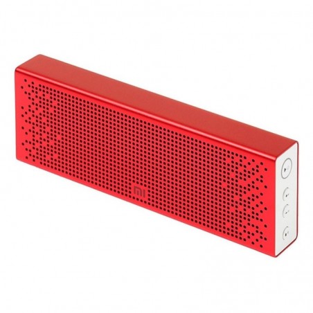 Acquista Xiaomi Speaker Bluetooth 2 x 3W Cassa Bt Titanium Red in vendita
