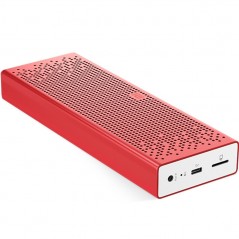 Photo of Xiaomi Bluetooth Speaker 2 x 3W Bt Titanium Red Case - Xiaomi