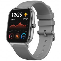 Discover AMAZFIT SmartWhatc GTS Lava Gray Watch details