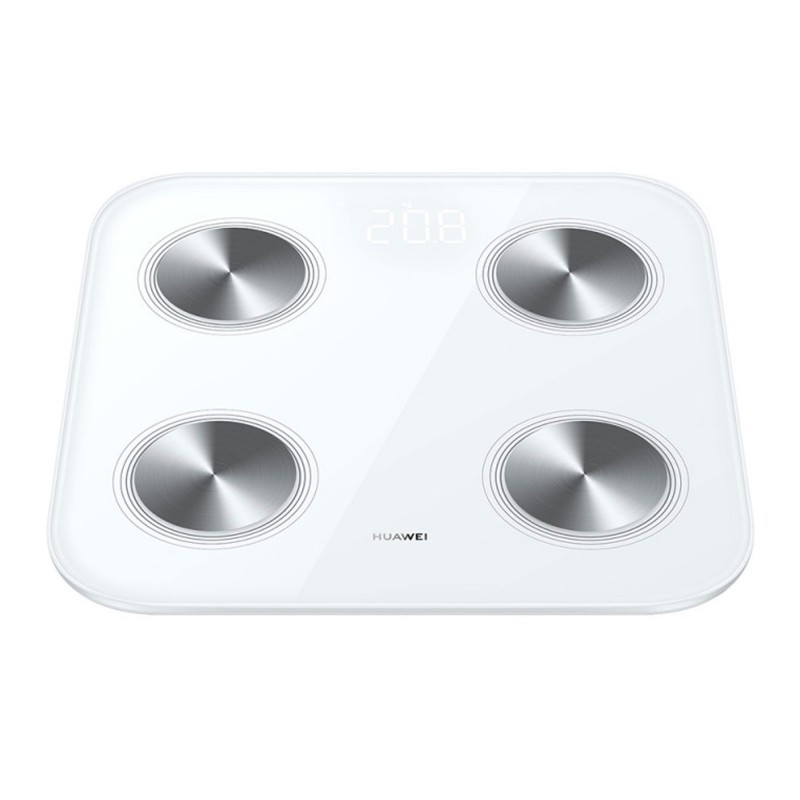  Huawei SCALE 3 SMART BODY Bathroom Scale White