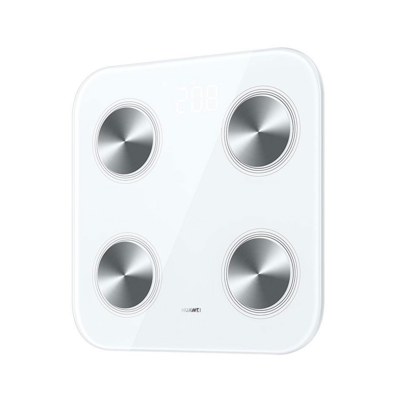 Huawei Bilancia Pesapersone SCALE 3 SMART BODY Bianca 