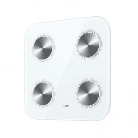 Huawei Bilancia Pesapersone SCALE 3 SMART BODY Bianca 