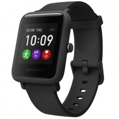 Foto di Amazfit Bip S Lite Smartwatch Orologio Fitness Tracker Display Always-on | Charcoal Black - Xiaomi