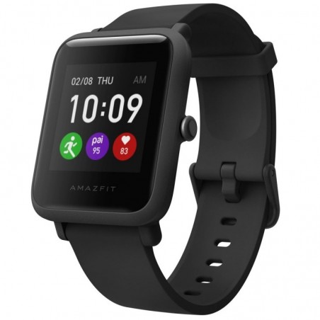 Xiaomi Amazfit Bip S Lite Smartwatch Fitness Tracker Watch Always-on Display | Carbon black for sale