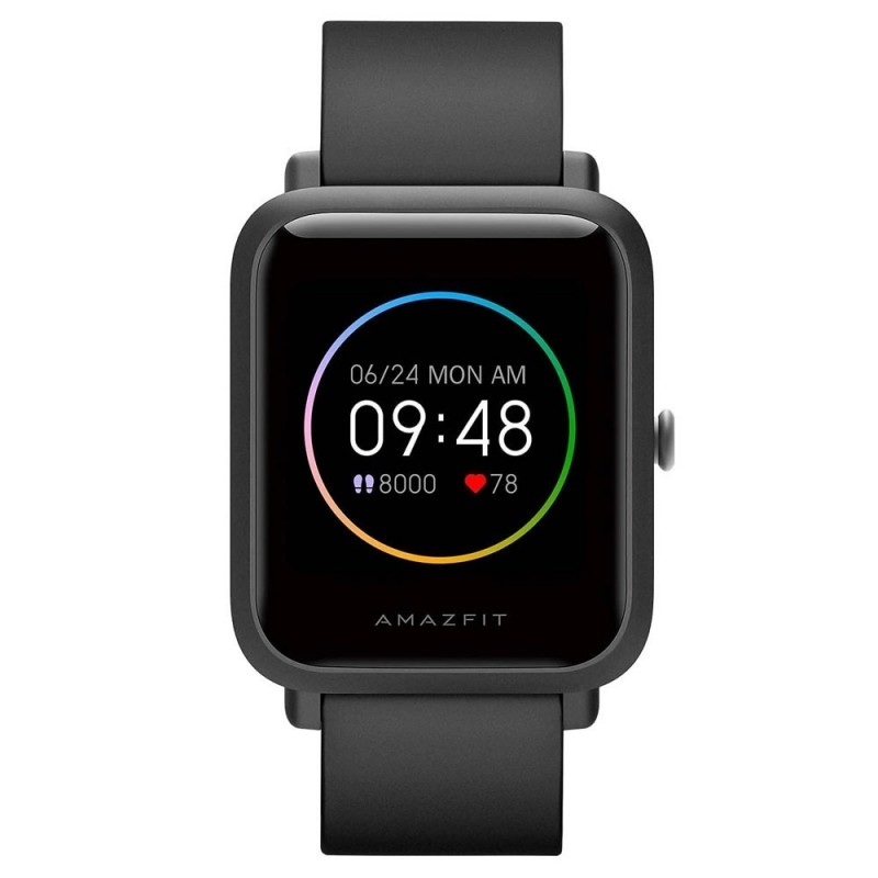 Amazfit Bip S Lite Smartwatch Orologio Fitness Tracker Display Always-on | Charcoal Black Amazfit Bip S Lite Smartwatch Orologio Fitness Tracker Display Always-on | Charcoal Black