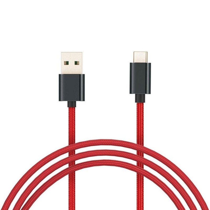 Xiaomi Original Type-C 3.0 Charging Cable SJX10ZM 1m Red
