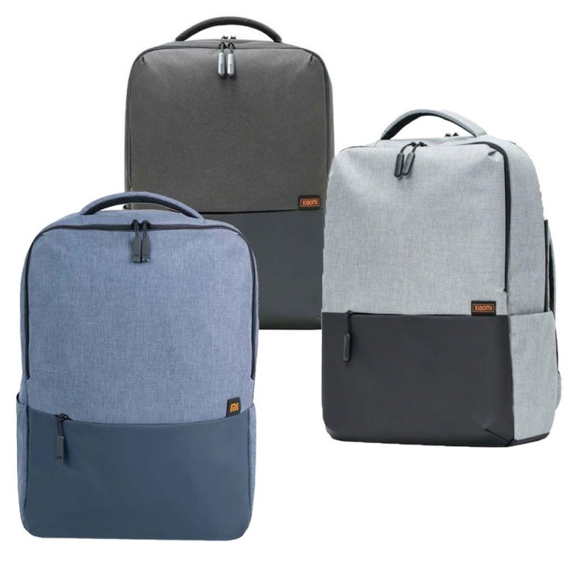 Product image XIAOMI Business Casual Backpack Rucksack |&nbsp;Dark Gray - Light Gray