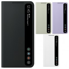Buy Samsung Smart Clear View Cover per Galaxy S21 FE online