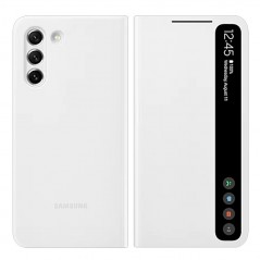 Samsung Smart Clear View Cover per Galaxy S21 FE 5G Custodia View