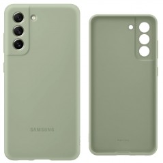 Discover Samsung Silicone Case Cover for Galaxy S21 FE details