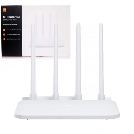 Acquista Xiaomi Mi Router 4C 300Mbps High-Speed 5dBi R4CM in vendita