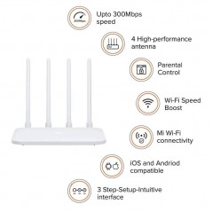 Xiaomi Mi Router 4C 300Mbps High-Speed 5dBi R4CM
