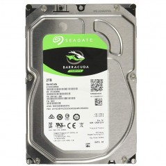Buy Seagate Barracuda Internal Hard Drive 3.5" 2TB SATA 6GB/S 256MB 7200RPM 220MB/s online