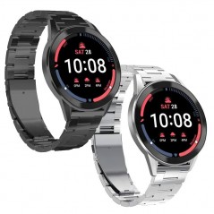 Compra Puro Cinturino Metal Per Samsung Galaxy Watch 4 / Watch 4 Classic Acciaio Inossidabile online
