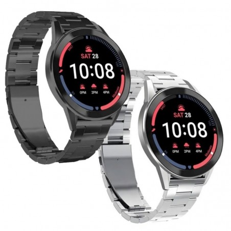 Compra Puro Cinturino Metal Per Samsung Galaxy Watch 4 / Watch 4 Classic Acciaio Inossidabile online