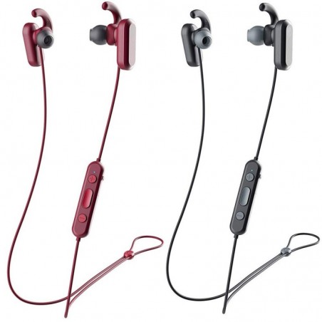 Skullcandy Skullcandy Headphones IN-EAR Bluetooth S2NQW Cuffie Magnetiche Wireless |&nbsp;Black and White for sale