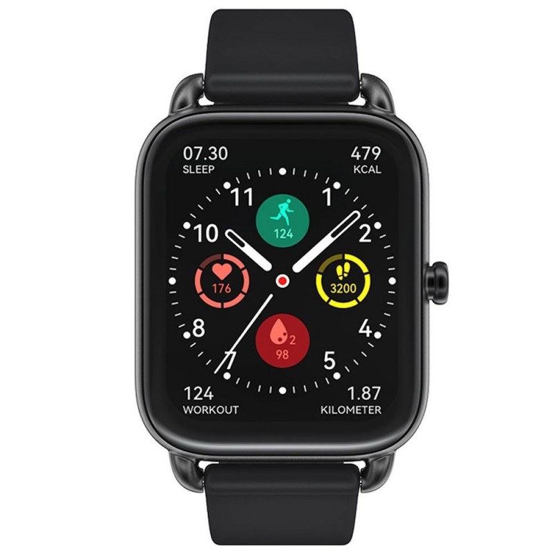 HAYLOU RS4 Smartwatch Waterproof Heart Rate Monitor IP68 | Black