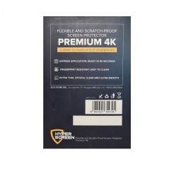 Hyperscreen Film Pack 10pcs GLOSSY