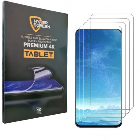 Acquista Hyperscreen Pellicola Pack 10pz TABLET su Smartness