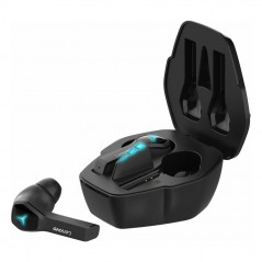Foto di LENOVO True Wireless Earbuds HQ08 Auricolare Bluetooth 5.0 TWS Gaming | Nero - Lenovo