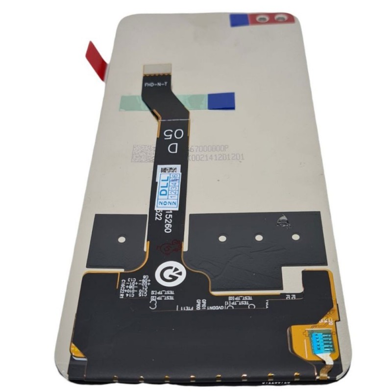 Honor LCD Display IN SERVICE PACK NO FRAME For 50 Lite 4G / X20 2021 5G / Huawei Nova 8i 4G | NTN-L22 NEN-LX1 NEN-LX3