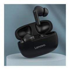 Buy LENOVO True Wireless Earbuds HT05 Auricolare Bluetooth 5.0 IPX5 | Bianco - Nero online