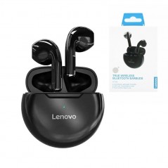 Photo of LENOVO True Wireless Earbuds HT38 Auricolare Bluetooth 5.0 IPX5 | Bianco - Nero - Lenovo