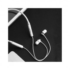 Photo of LENOVO Neckband Earphone HE05 Auricolare Bluetooth 5.0 IPX5 con Archetto | Bianco - Nero - Lenovo