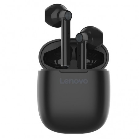 Acquista LENOVO True Wireless Earbuds HT30 Auricolare Bluetooth 5.0 IPX5 | Nero in vendita