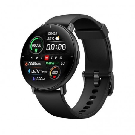 Discover Xiaomi Mibro Lite Watch Smartwatch XPAW004 Schermo HD | Nero details
