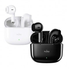 Immagine prodotto PURO Auricolare Bluetooth 5.0 PLAY True Wireless Compatti Con Cavo di Ricarica Incluso