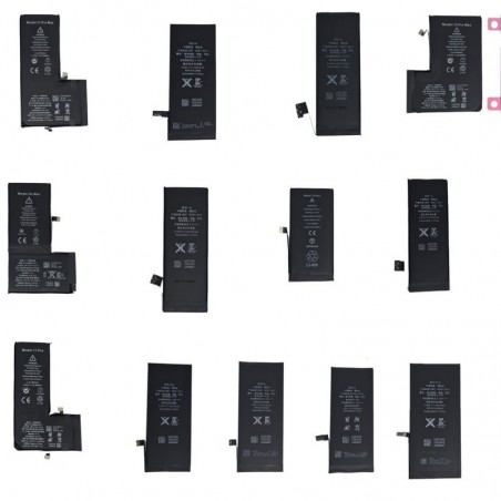 Apple Batteria compatibile MAGGIORATA High Capacity Version - Clone for sale