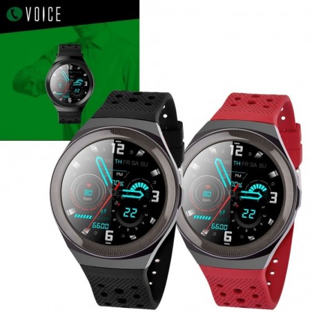 Discover Rovi Smartwatch "VOICE" Funzione di Chiamata details
