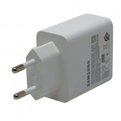 Acquista Samsung Alimentatore Rapido originale 3A 65W Super Fast Charge Bianco Bulk in vendita