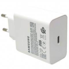 Product image Samsung Alimentatore Rapido originale 3A 65W Super Fast Charge Bianco