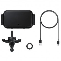Photo of Samsung Supporto Auto Wireless Charging Car Holder Super Fast Per Galaxy Z, S, Note - Samsung