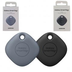 Discover Samsung Galaxy SmartTag for Locating Objects |&nbsp;Black details